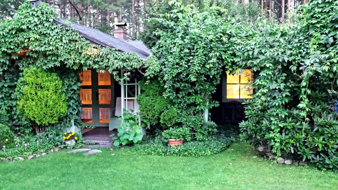 Domek Letniskowy Na Kaszubach Lub Apartament Z Kominkiem Пуцьк Екстер'єр фото