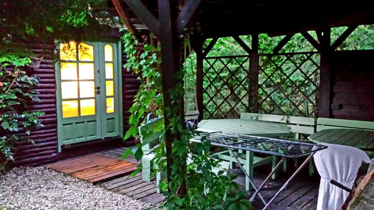 Domek Letniskowy Na Kaszubach Lub Apartament Z Kominkiem Пуцьк Екстер'єр фото