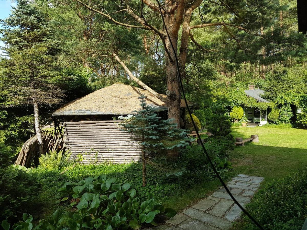 Domek Letniskowy Na Kaszubach Lub Apartament Z Kominkiem Пуцьк Екстер'єр фото